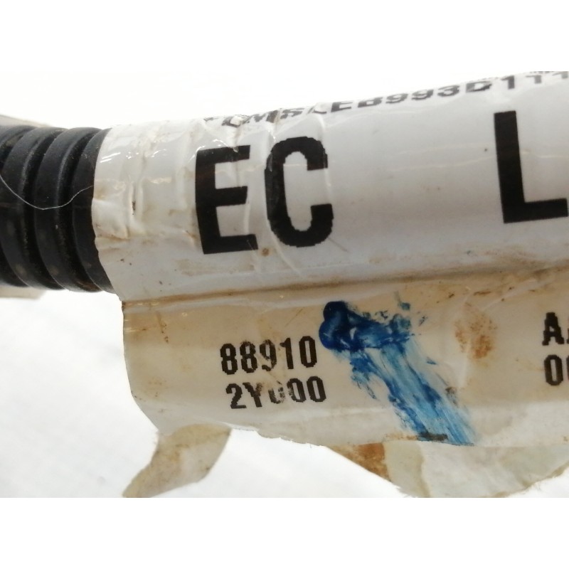 Recambio de airbag lateral delantero izquierdo para hyundai ix35 comfort 2wd referencia OEM IAM   