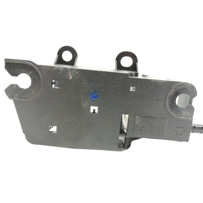 Recambio de maneta interior trasera derecha para ford c-max (cb3) ghia referencia OEM IAM 3M51R22600  