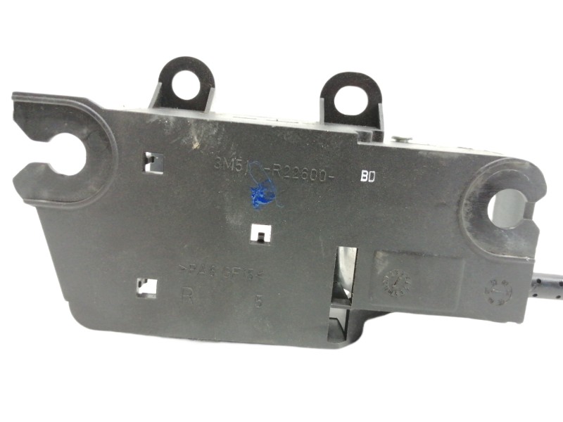 Recambio de maneta interior trasera derecha para ford c-max (cb3) ghia referencia OEM IAM 3M51R22600  