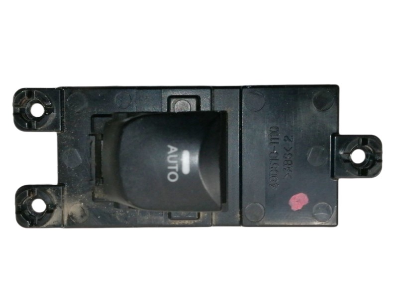 Recambio de mando elevalunas trasero izquierdo para hyundai i30 (gd) style referencia OEM IAM 49D5101110  