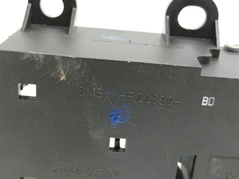 Recambio de maneta interior trasera derecha para ford c-max (cb3) ghia referencia OEM IAM 3M51R22600  