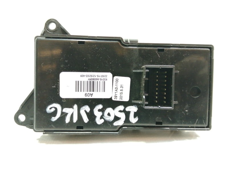 Recambio de mando multifuncion para hyundai i30 (gd) style referencia OEM IAM 93310A6080RY  