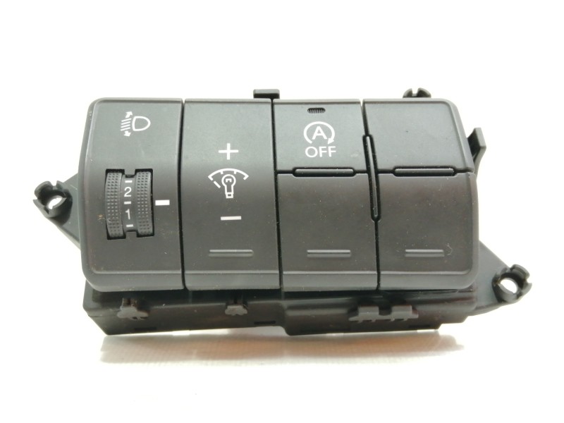 Recambio de mando multifuncion para hyundai i30 (gd) style referencia OEM IAM 93310A6080RY  