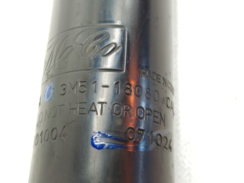 Recambio de amortiguador trasero derecho para ford c-max (cb3) ghia referencia OEM IAM 4N5118159  