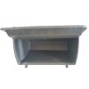 Recambio de guantera para volkswagen id.4 (e21) performance referencia OEM IAM 11B857097D4PK 11B857101A 