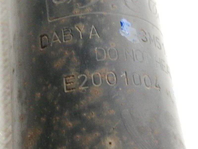 Recambio de amortiguador trasero izquierdo para ford c-max (cb3) ghia referencia OEM IAM 3M5118080  