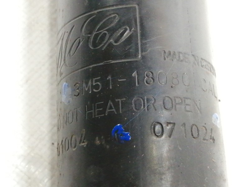 Recambio de amortiguador trasero izquierdo para ford c-max (cb3) ghia referencia OEM IAM 3M5118080  