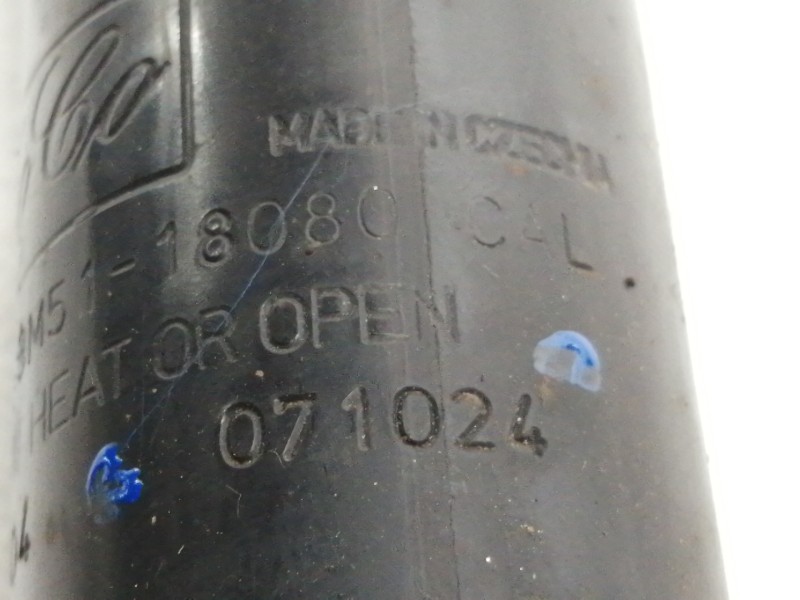 Recambio de amortiguador trasero izquierdo para ford c-max (cb3) ghia referencia OEM IAM 3M5118080  