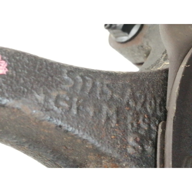 Recambio de mangueta delantera izquierda para hyundai i30 (gd) style referencia OEM IAM 51715A200  