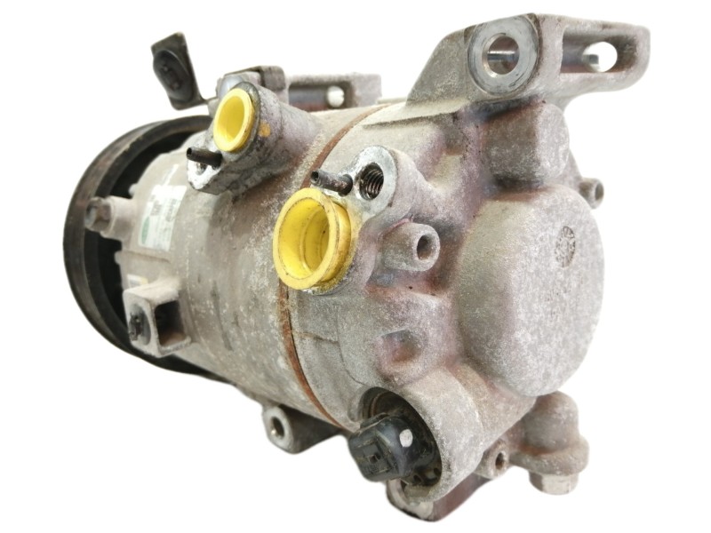 Recambio de compresor aire acondicionado para hyundai i30 (gd) style referencia OEM IAM JDCAF02 VS14E F500JDCAF02 