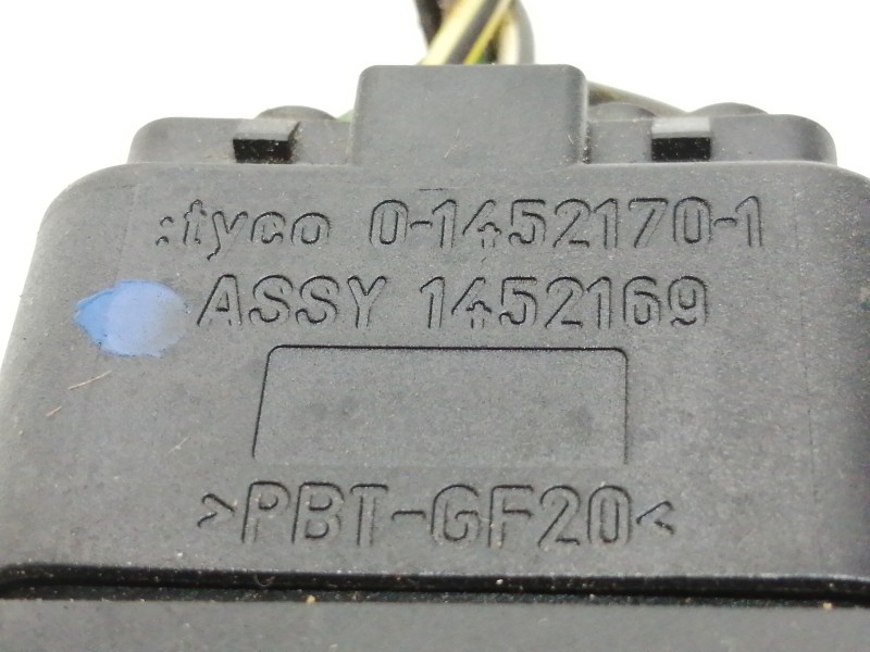 Recambio de cerradura puerta delantera izquierda para ford c-max (cb3) ghia referencia OEM IAM 014521701  