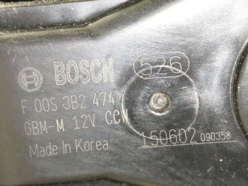 Recambio de motor calefaccion para hyundai i30 (gd) style referencia OEM IAM F00S3B2474  