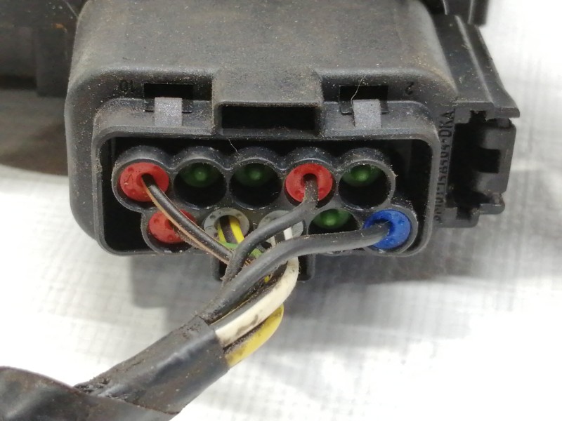 Recambio de cerradura puerta delantera izquierda para ford c-max (cb3) ghia referencia OEM IAM 014521701  