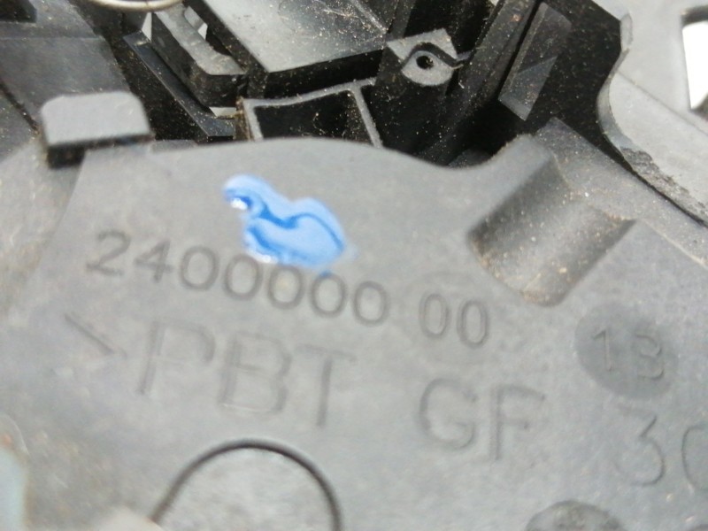 Recambio de cerradura puerta delantera izquierda para ford c-max (cb3) ghia referencia OEM IAM 014521701  