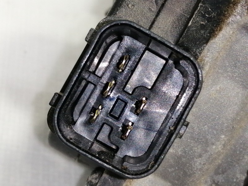 Recambio de motor limpia delantero para hyundai i30 (gd) style referencia OEM IAM 98100A5000  