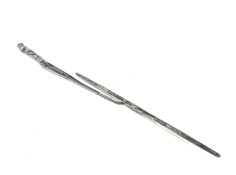 Recambio de brazo limpia delantero izquierdo para hyundai i30 (gd) style referencia OEM IAM    2