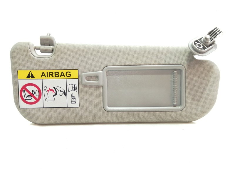 Recambio de parasol derecho para hyundai i30 (gd) style referencia OEM IAM   