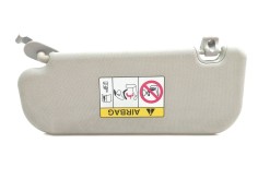 Recambio de parasol derecho para hyundai i30 (gd) style referencia OEM IAM    2