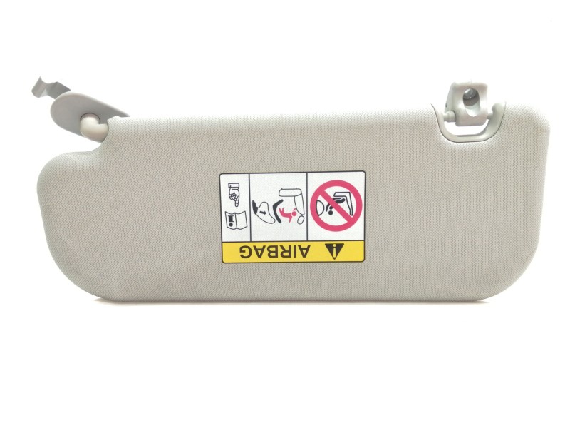 Recambio de parasol derecho para hyundai i30 (gd) style referencia OEM IAM   