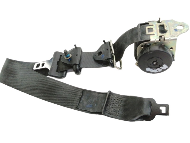 Recambio de cinturon seguridad trasero central para ford c-max (cb3) ghia referencia OEM IAM 3M51R611B68 601597800D 