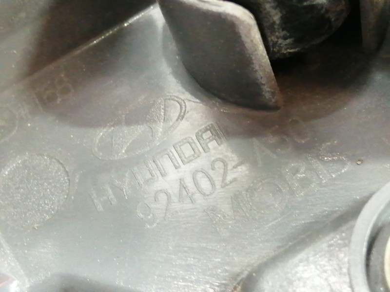 Recambio de piloto trasero derecho para hyundai i30 (gd) style referencia OEM IAM 92402A50  