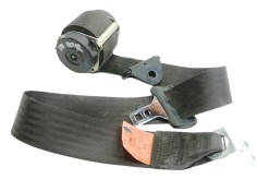 Recambio de cinturon seguridad trasero derecho para ford c-max (cb3) ghia referencia OEM IAM 3M51R611B68AH 601597600D 