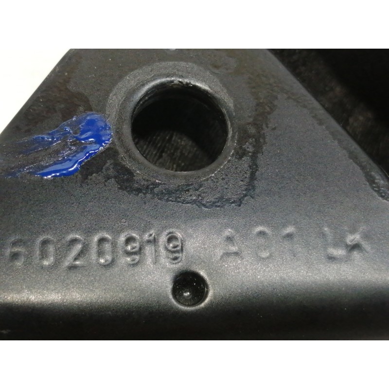 Recambio de cinturon seguridad trasero derecho para ford c-max (cb3) ghia referencia OEM IAM 3M51R611B68AH 601597600D 