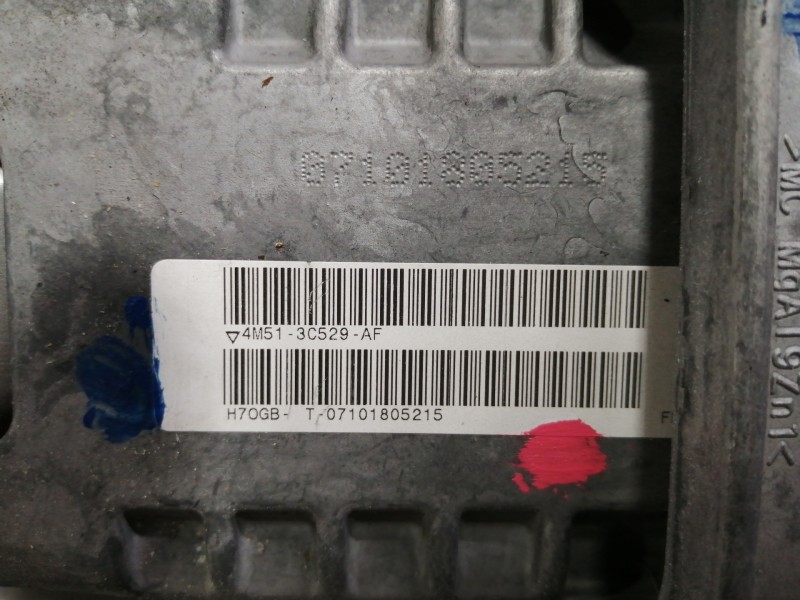 Recambio de columna direccion para ford c-max (cb3) ghia referencia OEM IAM 4M513C529  