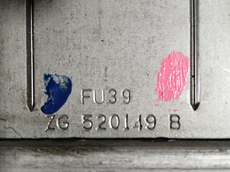 Recambio de columna direccion para ford c-max (cb3) ghia referencia OEM IAM 4M513C529  