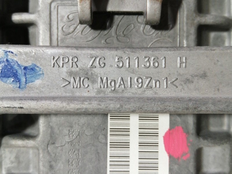 Recambio de columna direccion para ford c-max (cb3) ghia referencia OEM IAM 4M513C529  