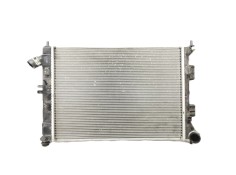 Recambio de radiador agua para hyundai i30 (gd) style referencia OEM IAM R214ATBAB  