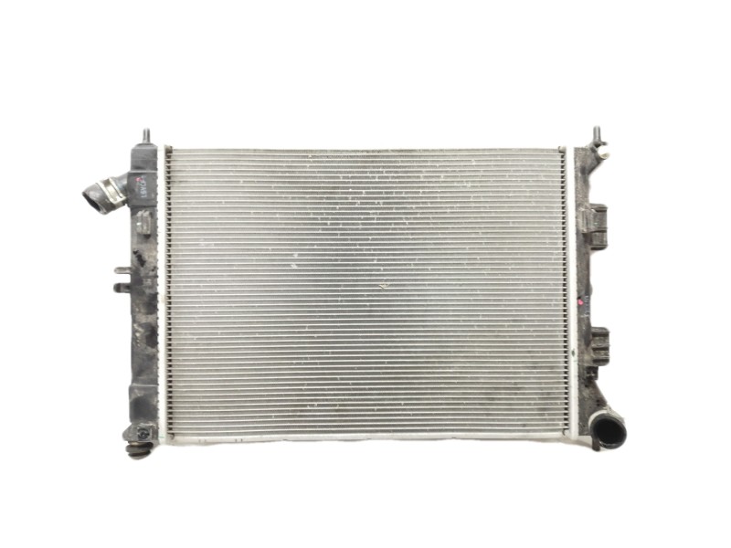 Recambio de radiador agua para hyundai i30 (gd) style referencia OEM IAM R214ATBAB  