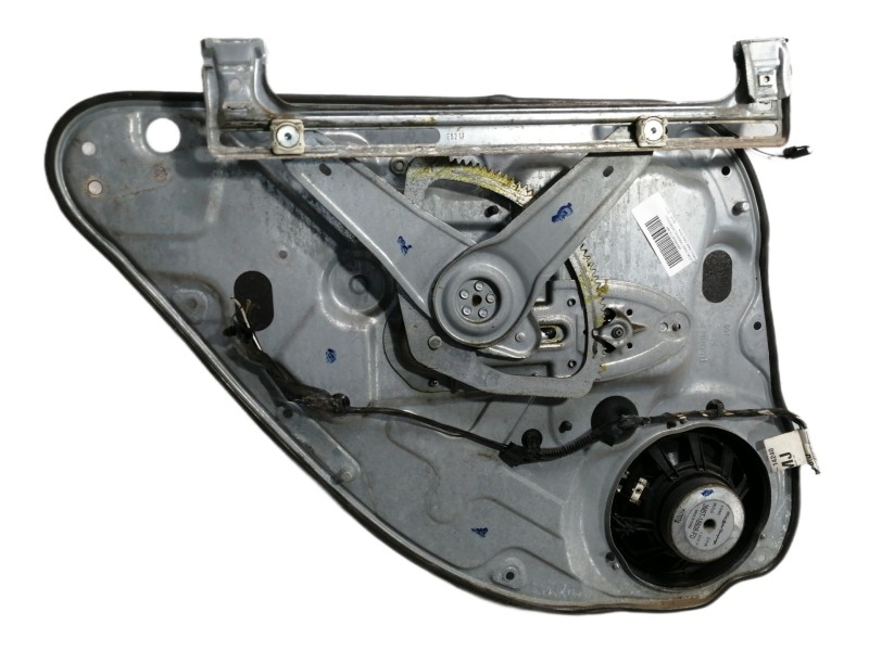 Recambio de elevalunas trasero derecho para ford c-max (cb3) ghia referencia OEM IAM 7M51R24994BB 3M51R264A26EX MANUAL
