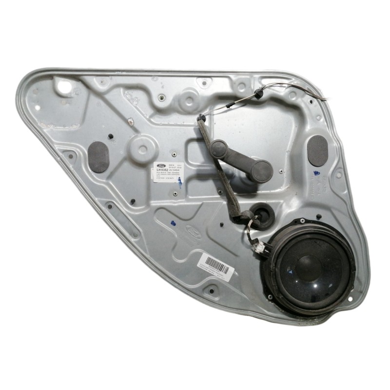 Recambio de elevalunas trasero izquierdo para ford c-max (cb3) ghia referencia OEM IAM 7M51R24995BB 3M51R264A27EX MANUAL