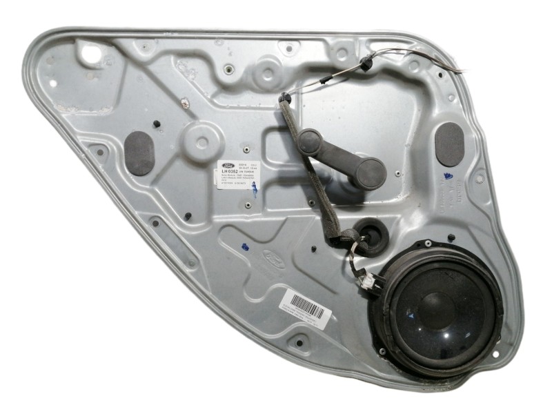Recambio de elevalunas trasero izquierdo para ford c-max (cb3) ghia referencia OEM IAM 7M51R24995BB 3M51R264A27EX MANUAL