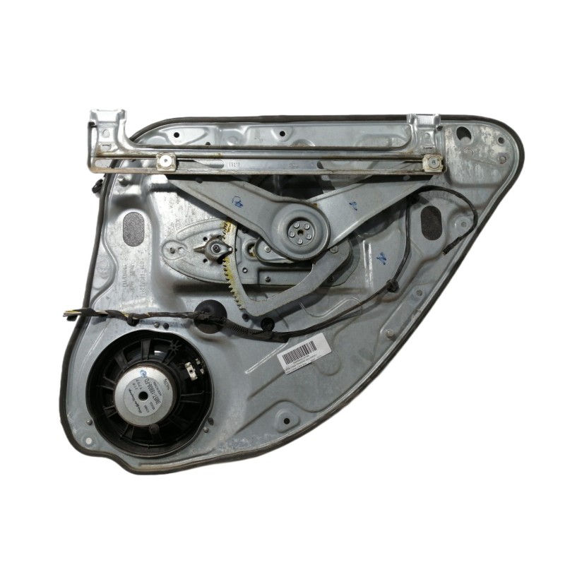 Recambio de elevalunas trasero izquierdo para ford c-max (cb3) ghia referencia OEM IAM 7M51R24995BB 3M51R264A27EX MANUAL