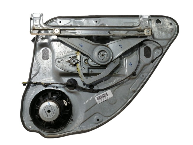 Recambio de elevalunas trasero izquierdo para ford c-max (cb3) ghia referencia OEM IAM 7M51R24995BB 3M51R264A27EX MANUAL