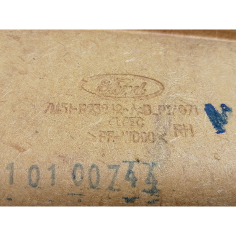 Recambio de guarnecido puerta delantera derecha para ford c-max (cb3) ghia referencia OEM IAM 7M51R23942  