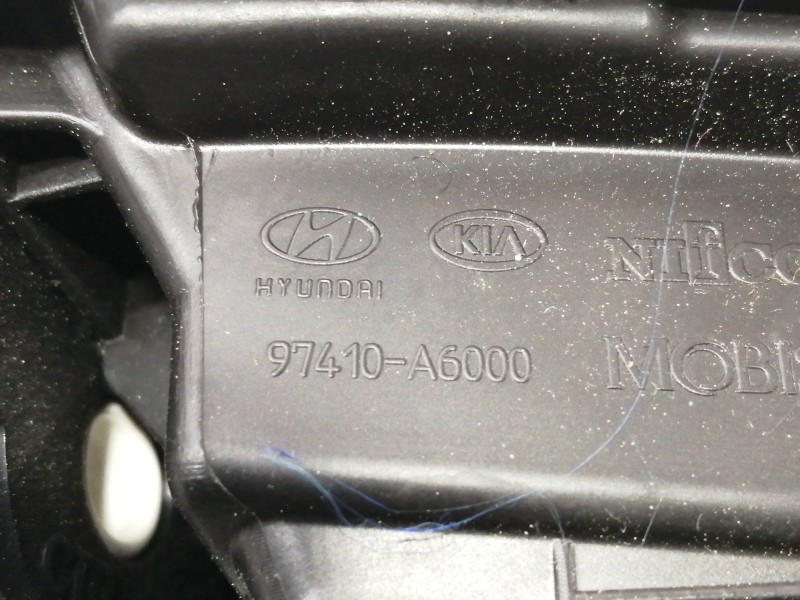 Recambio de rejilla aireadora para hyundai i30 (gd) style referencia OEM IAM 84790A6000 97410A6000 