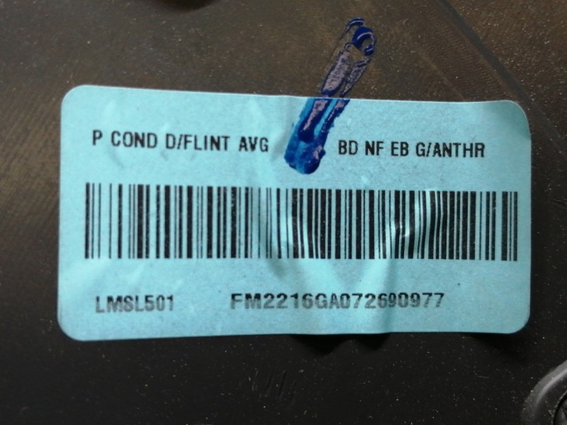 Recambio de guarnecido puerta delantera izquierda para ford c-max (cb3) ghia referencia OEM IAM 7M51R23943A  