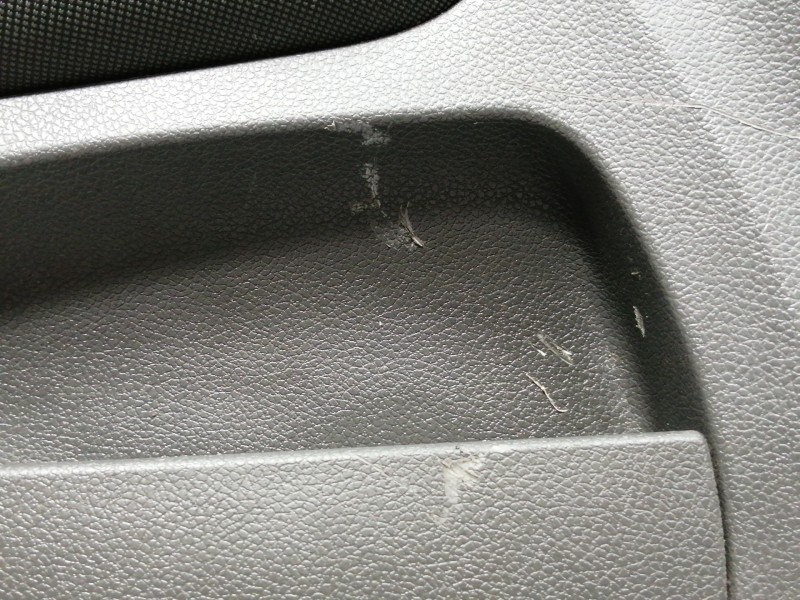 Recambio de guarnecido puerta delantera izquierda para ford c-max (cb3) ghia referencia OEM IAM 7M51R23943A  