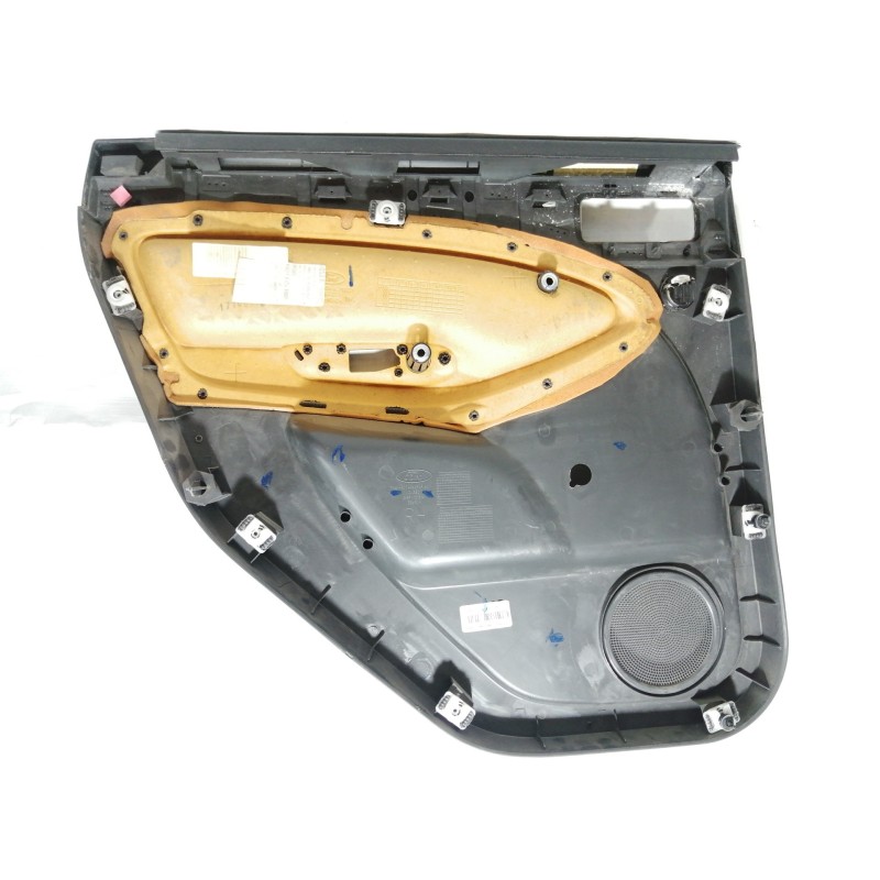 Recambio de guarnecido puerta trasera derecha para ford c-max (cb3) ghia referencia OEM IAM 7M51R27406  