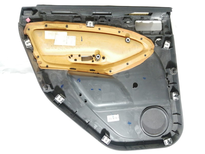 Recambio de guarnecido puerta trasera derecha para ford c-max (cb3) ghia referencia OEM IAM 7M51R27406  
