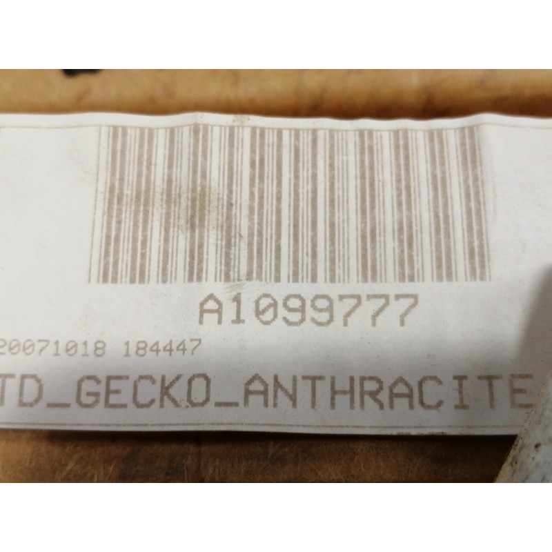 Recambio de guarnecido puerta trasera derecha para ford c-max (cb3) ghia referencia OEM IAM 7M51R27406  