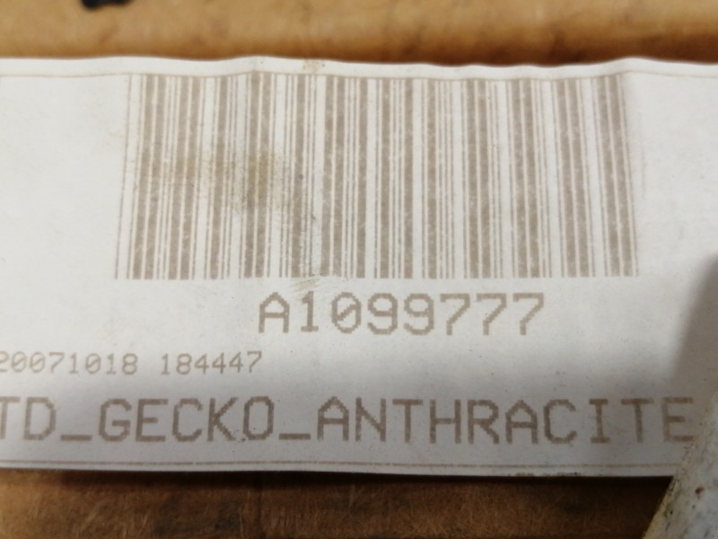 Recambio de guarnecido puerta trasera derecha para ford c-max (cb3) ghia referencia OEM IAM 7M51R27406  