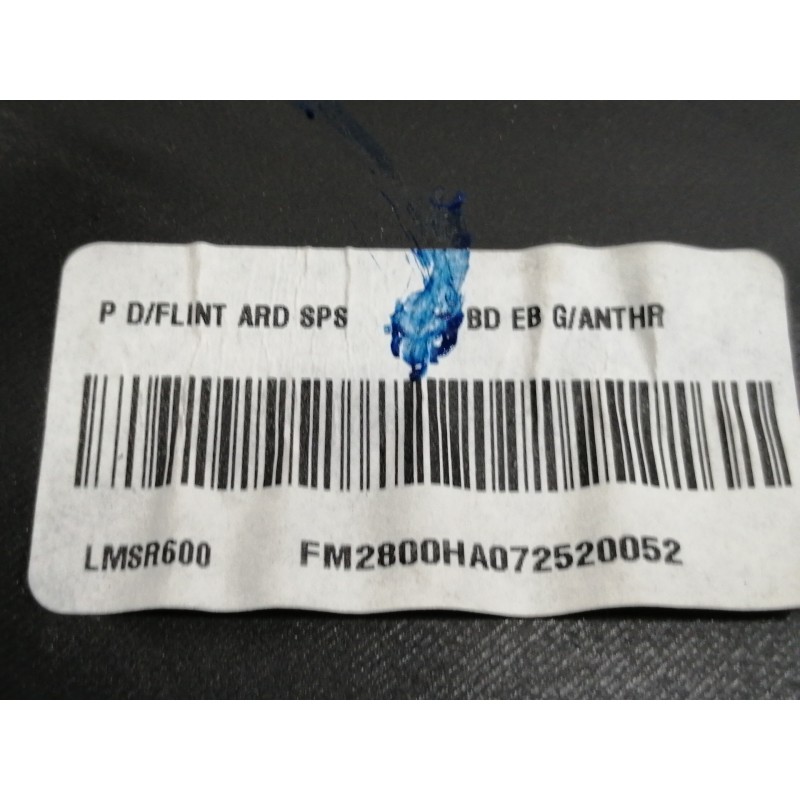 Recambio de guarnecido puerta trasera derecha para ford c-max (cb3) ghia referencia OEM IAM 7M51R27406  