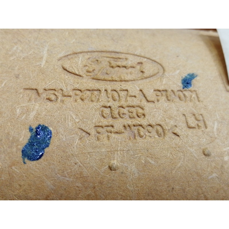 Recambio de guarnecido puerta trasera izquierda para ford c-max (cb3) ghia referencia OEM IAM 7M51R27407  