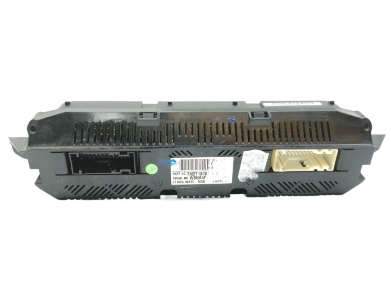 Recambio de mando calefaccion / aire acondicionado para ford c-max (cb3) ghia referencia OEM IAM 7M5T18C612AD  