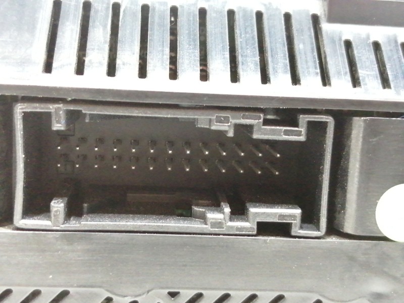 Recambio de mando calefaccion / aire acondicionado para ford c-max (cb3) ghia referencia OEM IAM 7M5T18C612AD  