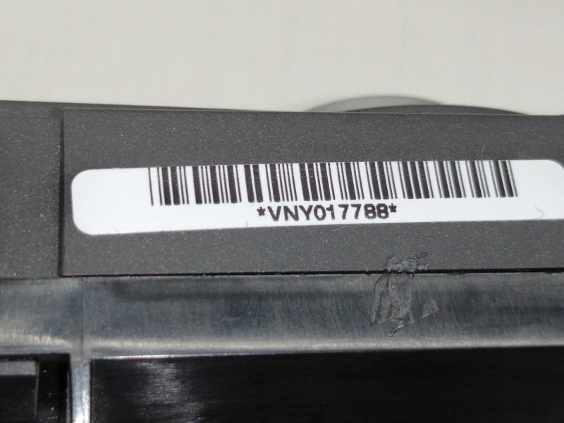 Recambio de mando calefaccion / aire acondicionado para ford c-max (cb3) ghia referencia OEM IAM 7M5T18C612AD  